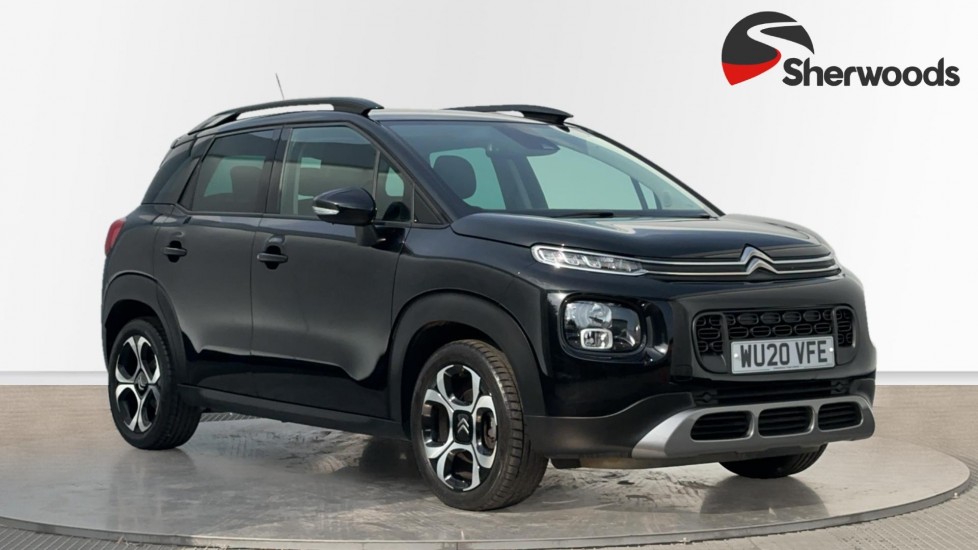 Main listing image - Citroen C3 Aircross