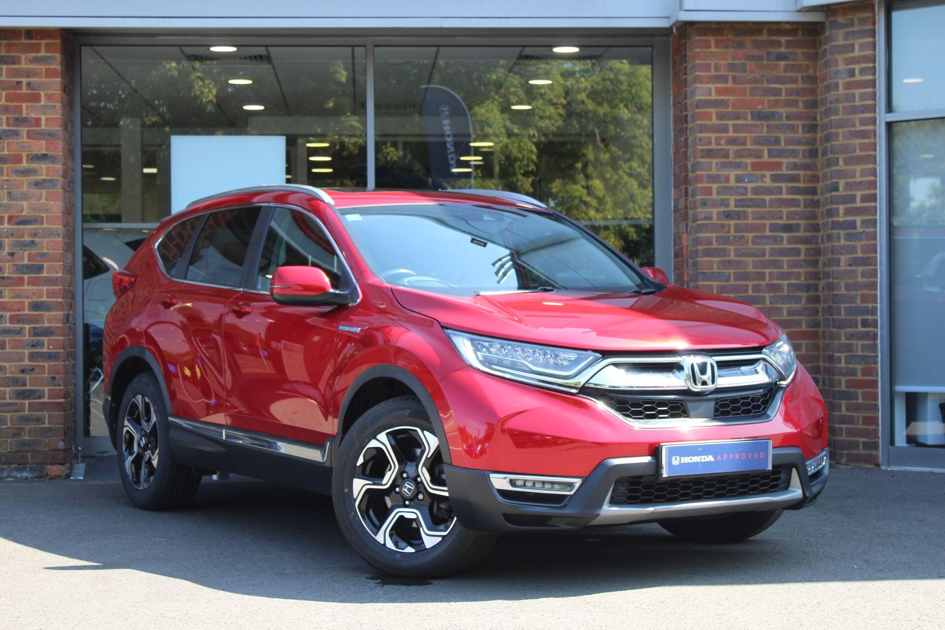 Main listing image - Honda CR-V