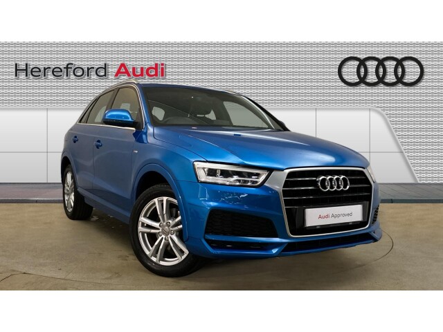 Main listing image - Audi Q3