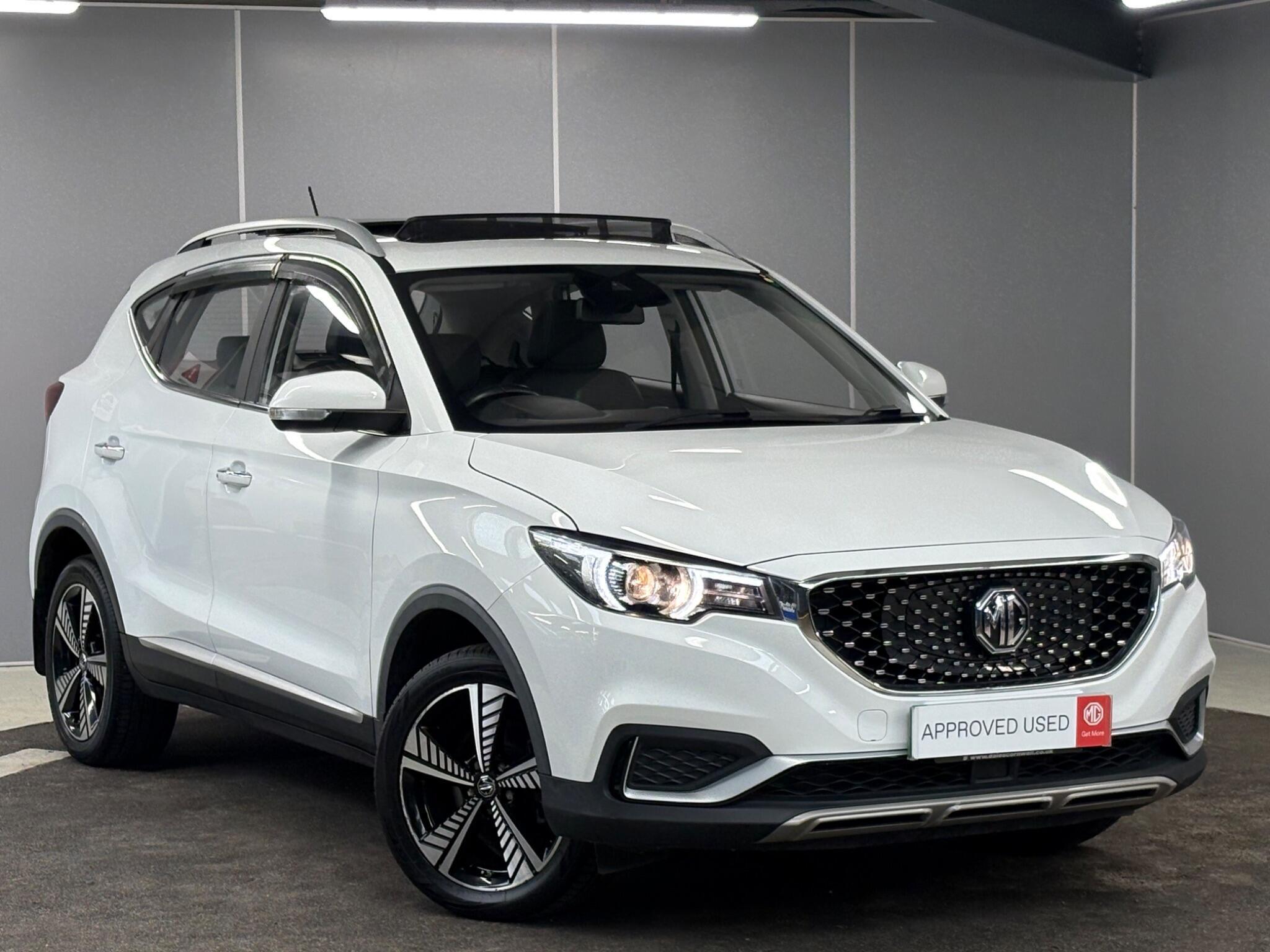 Main listing image - MG ZS