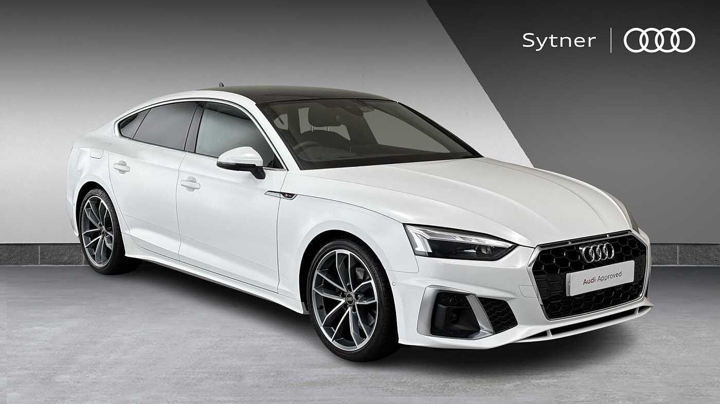 Main listing image - Audi A5 Sportback
