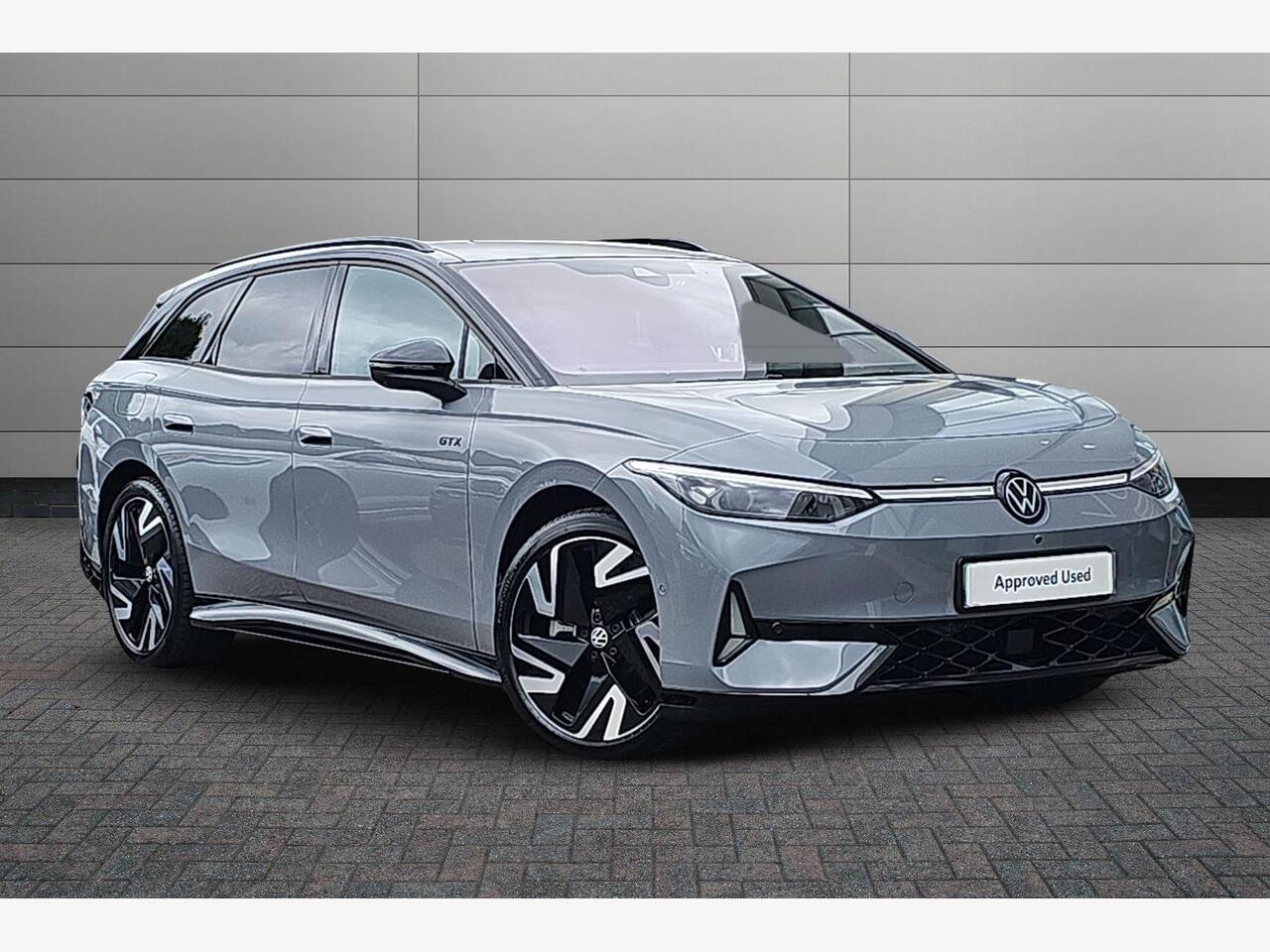 Main listing image - Volkswagen ID.7