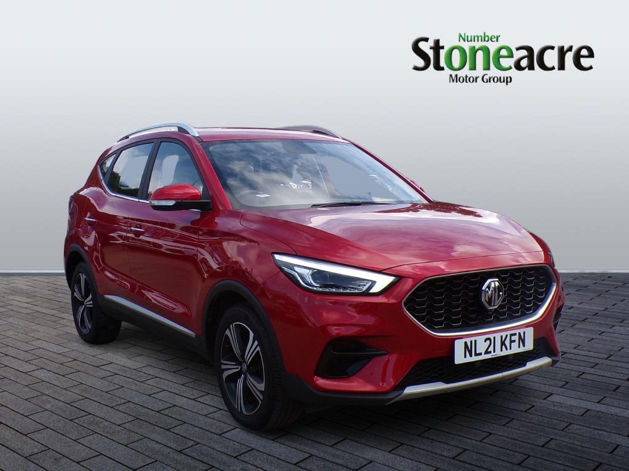 Main listing image - MG ZS