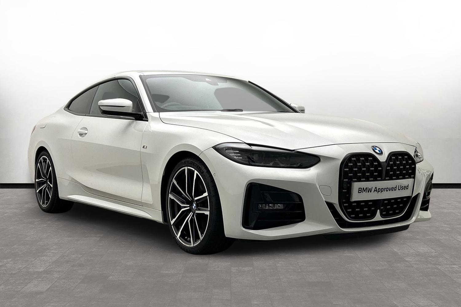 Main listing image - BMW 4 Series