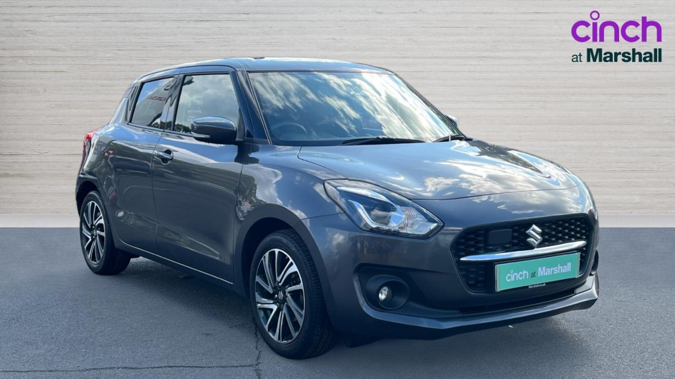 Main listing image - Suzuki Swift