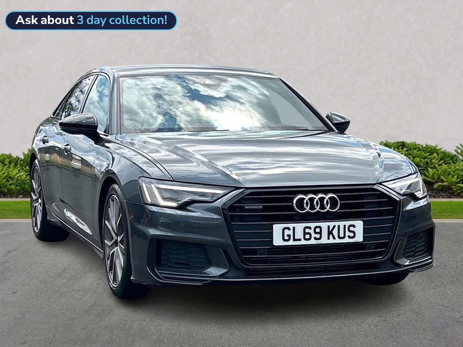 Main listing image - Audi A6