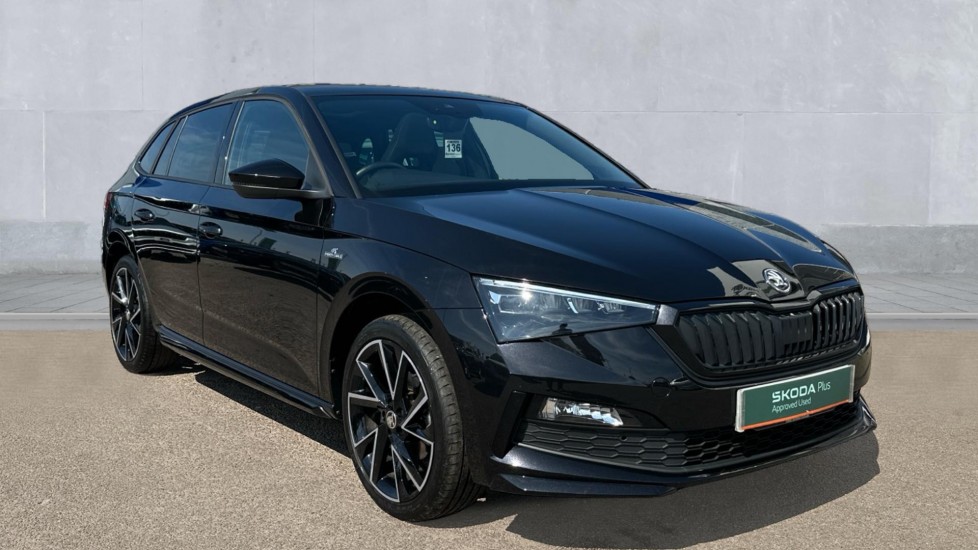 Main listing image - Skoda Scala