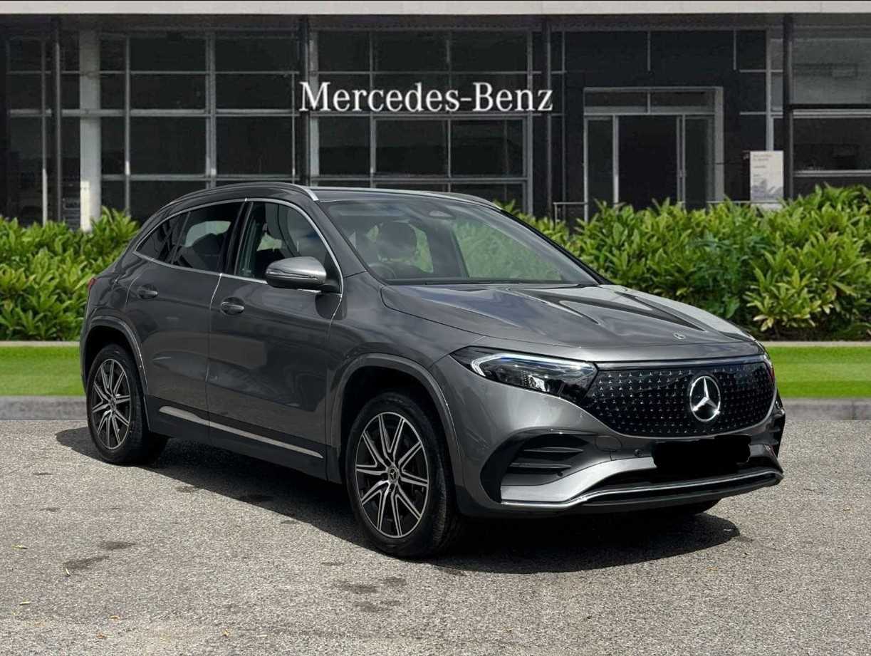 Main listing image - Mercedes-Benz EQA