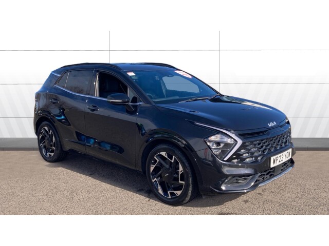 Main listing image - Kia Sportage