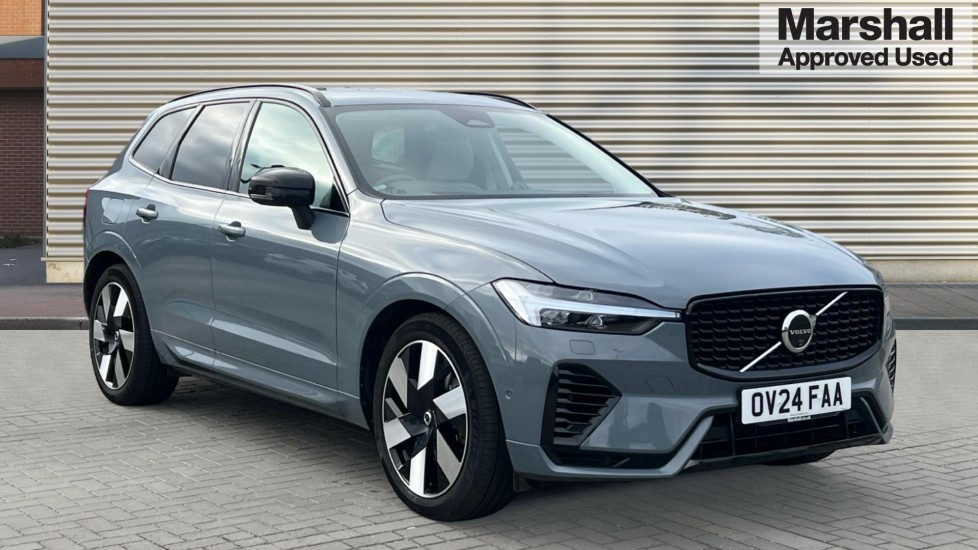 Main listing image - Volvo XC60