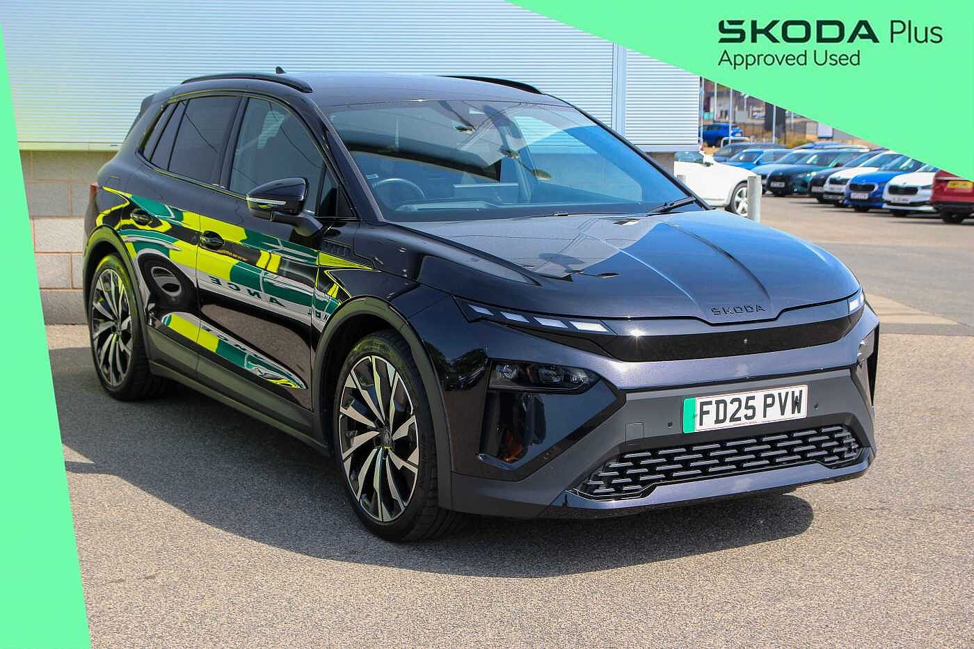 Main listing image - Skoda Elroq
