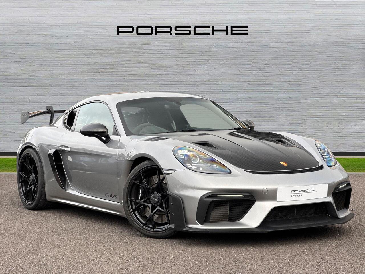 Main listing image - Porsche Cayman