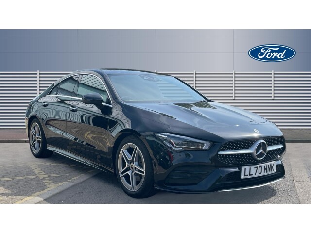Main listing image - Mercedes-Benz CLA