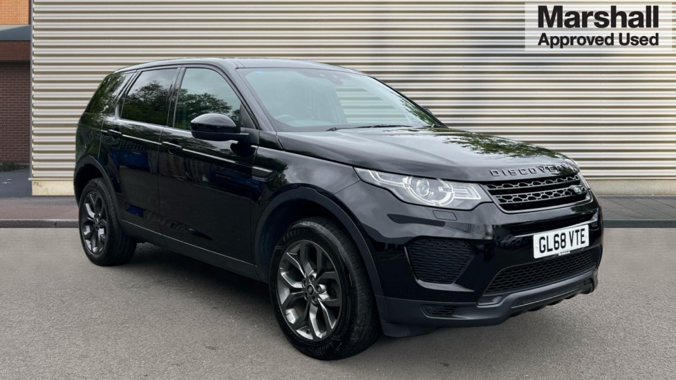 Main listing image - Land Rover Discovery Sport