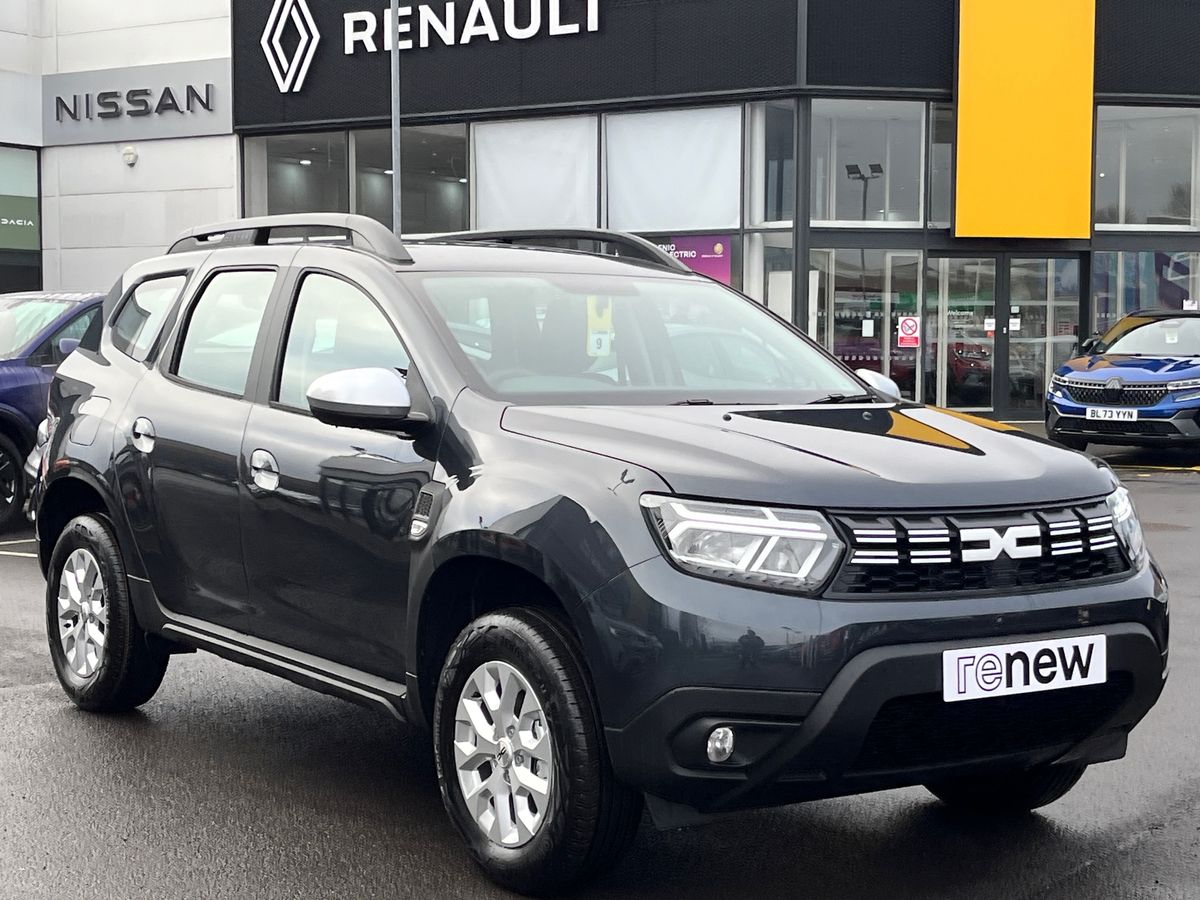 Main listing image - Dacia Duster