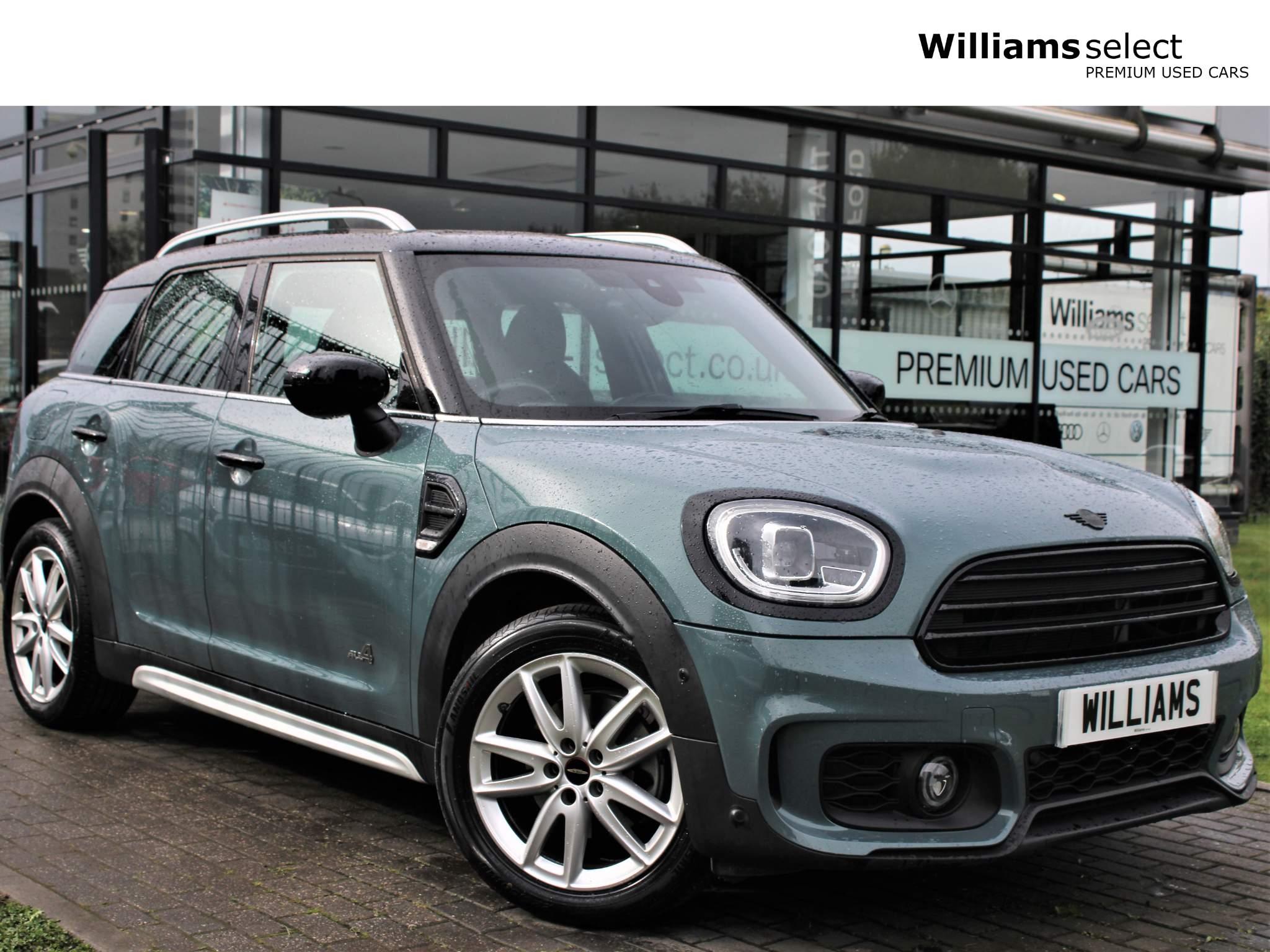 Main listing image - MINI Countryman