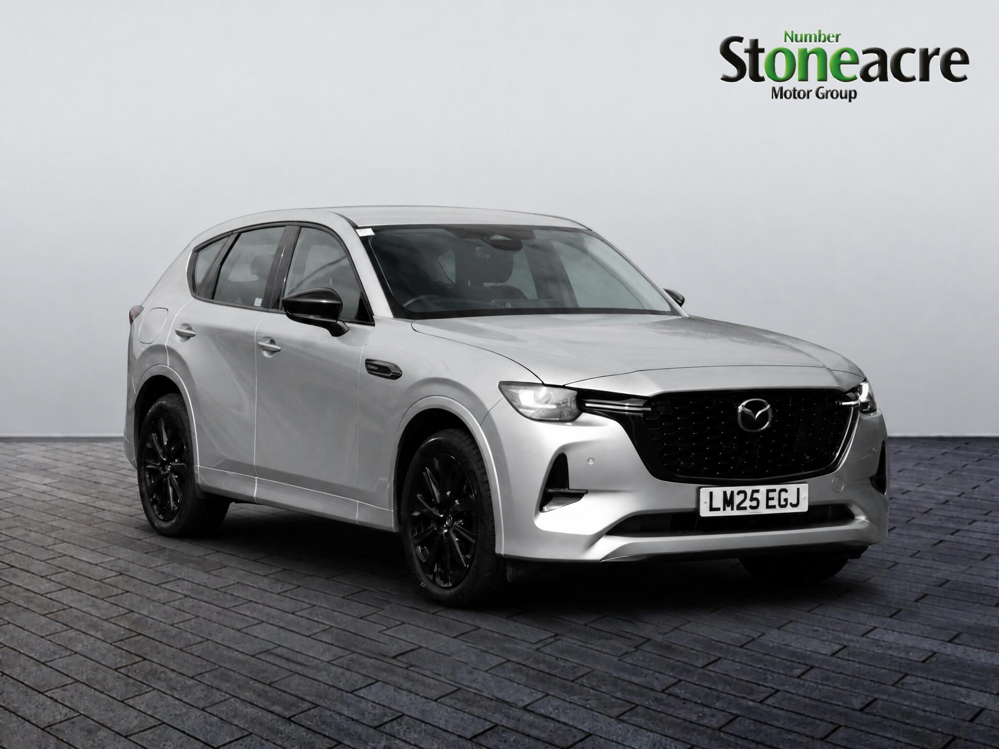 Main listing image - Mazda CX-60