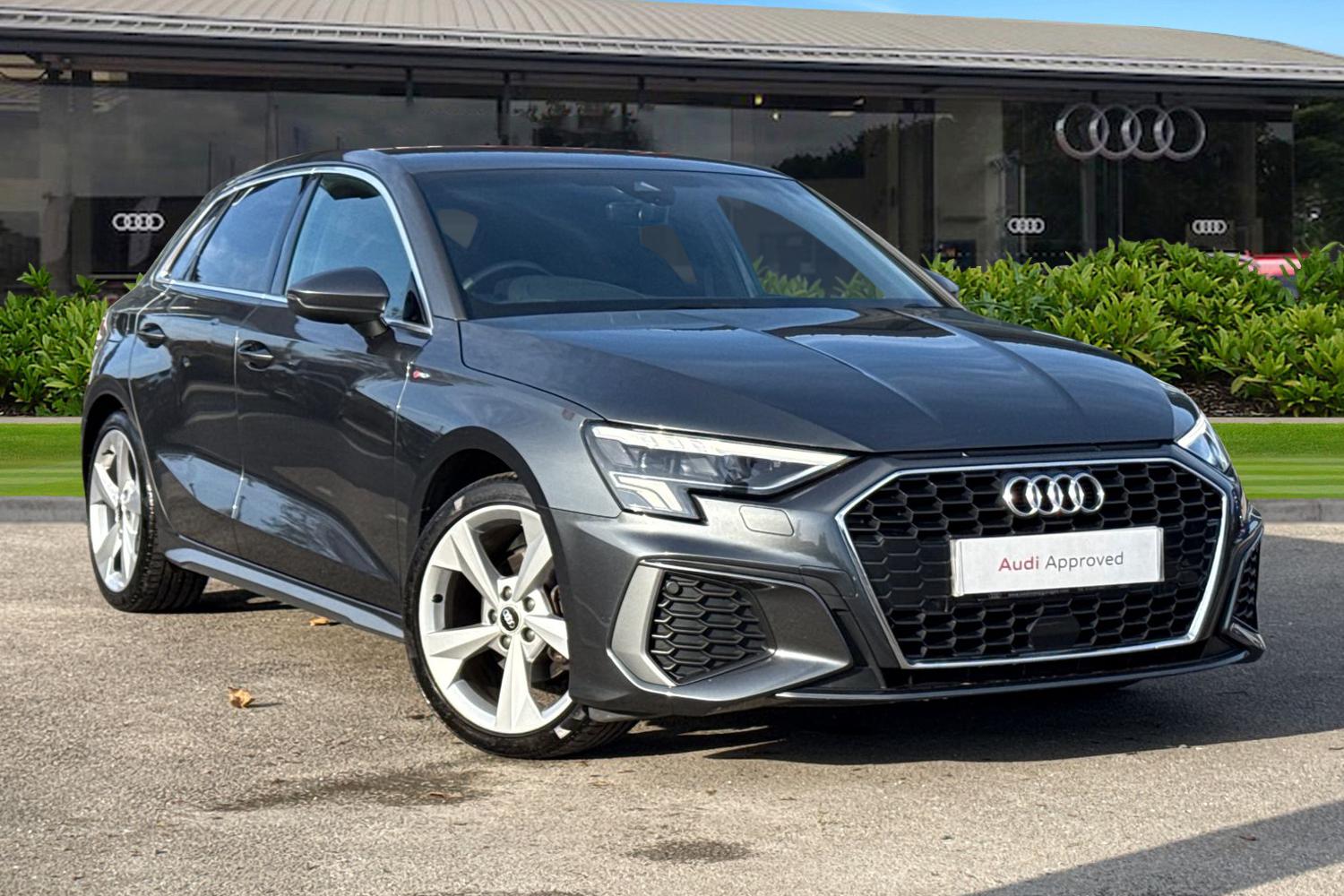 Main listing image - Audi A3