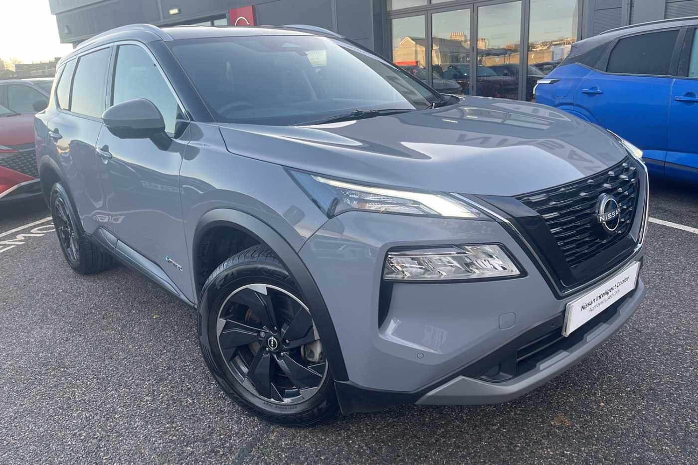 Main listing image - Nissan X-Trail