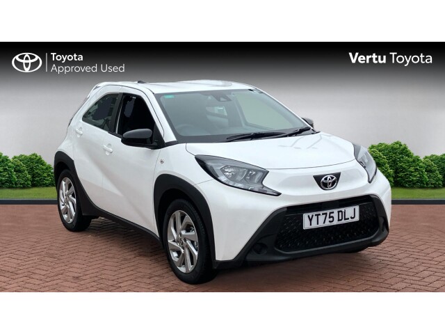 Main listing image - Toyota Aygo X