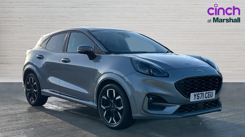 Main listing image - Ford Puma