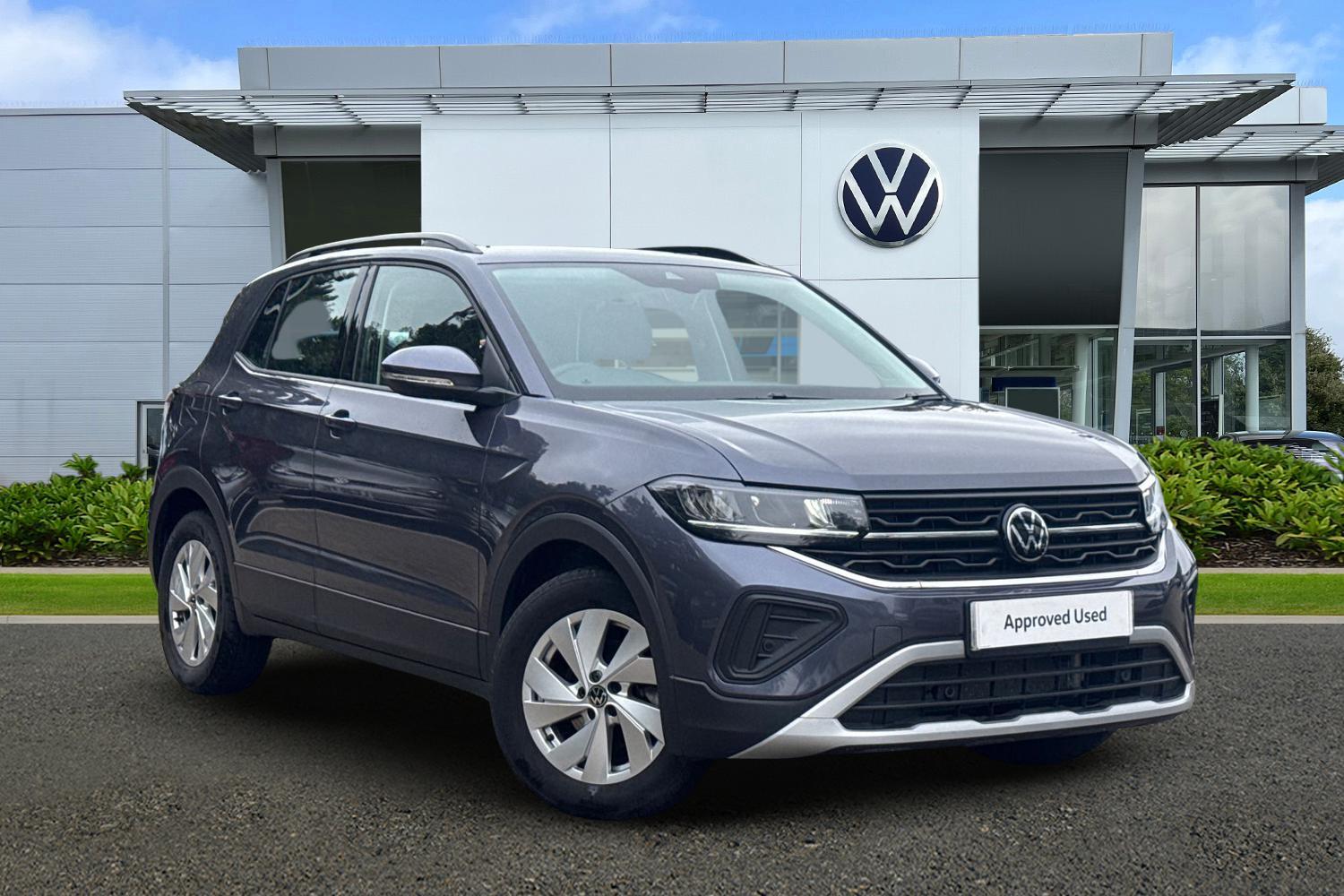 Main listing image - Volkswagen T-Cross