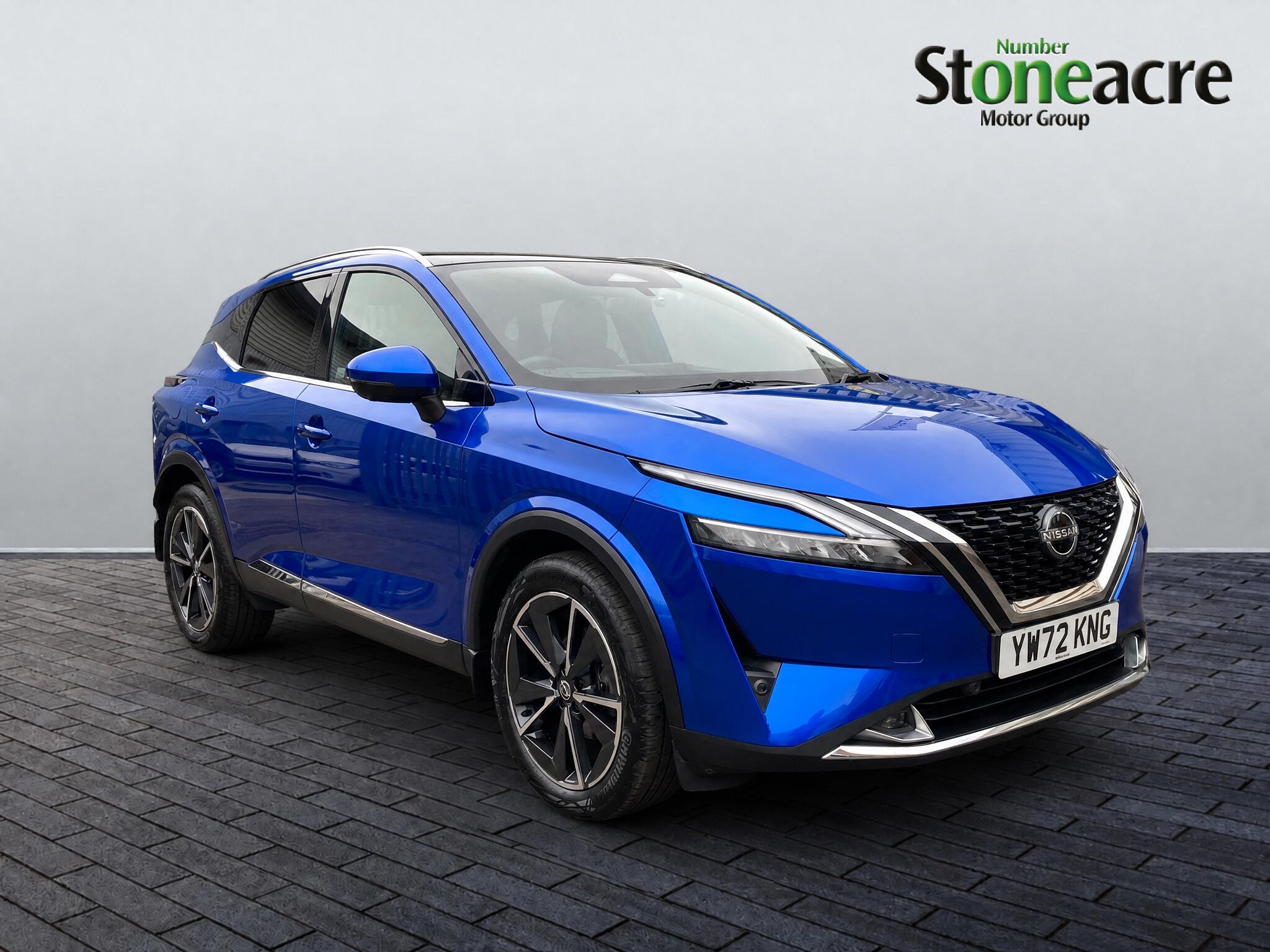 Main listing image - Nissan Qashqai