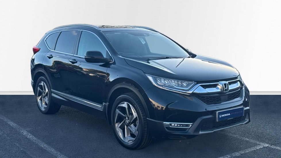 Main listing image - Honda CR-V