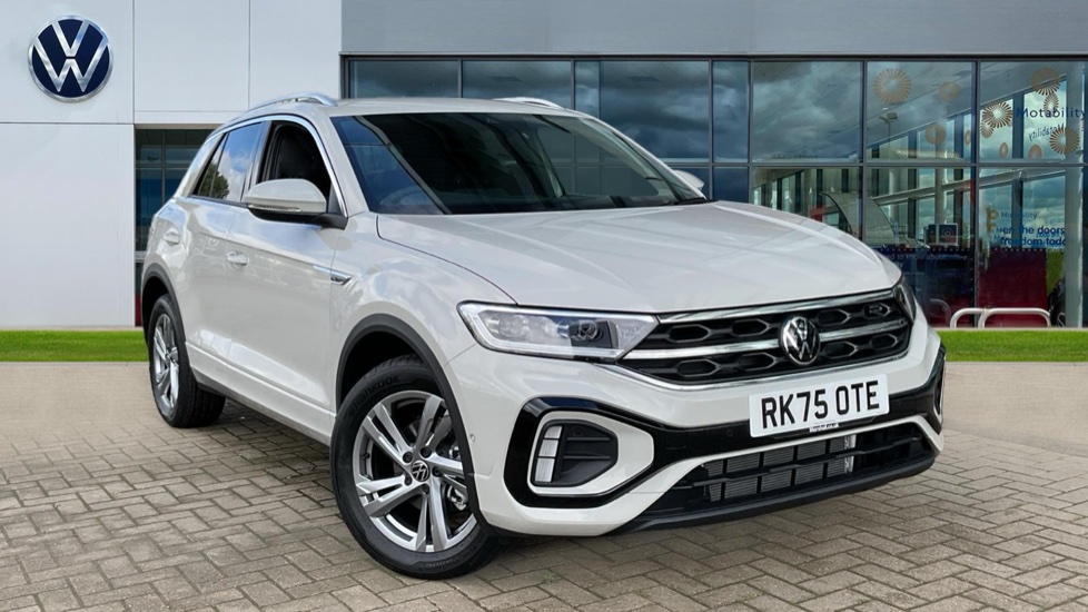 Main listing image - Volkswagen T-Roc