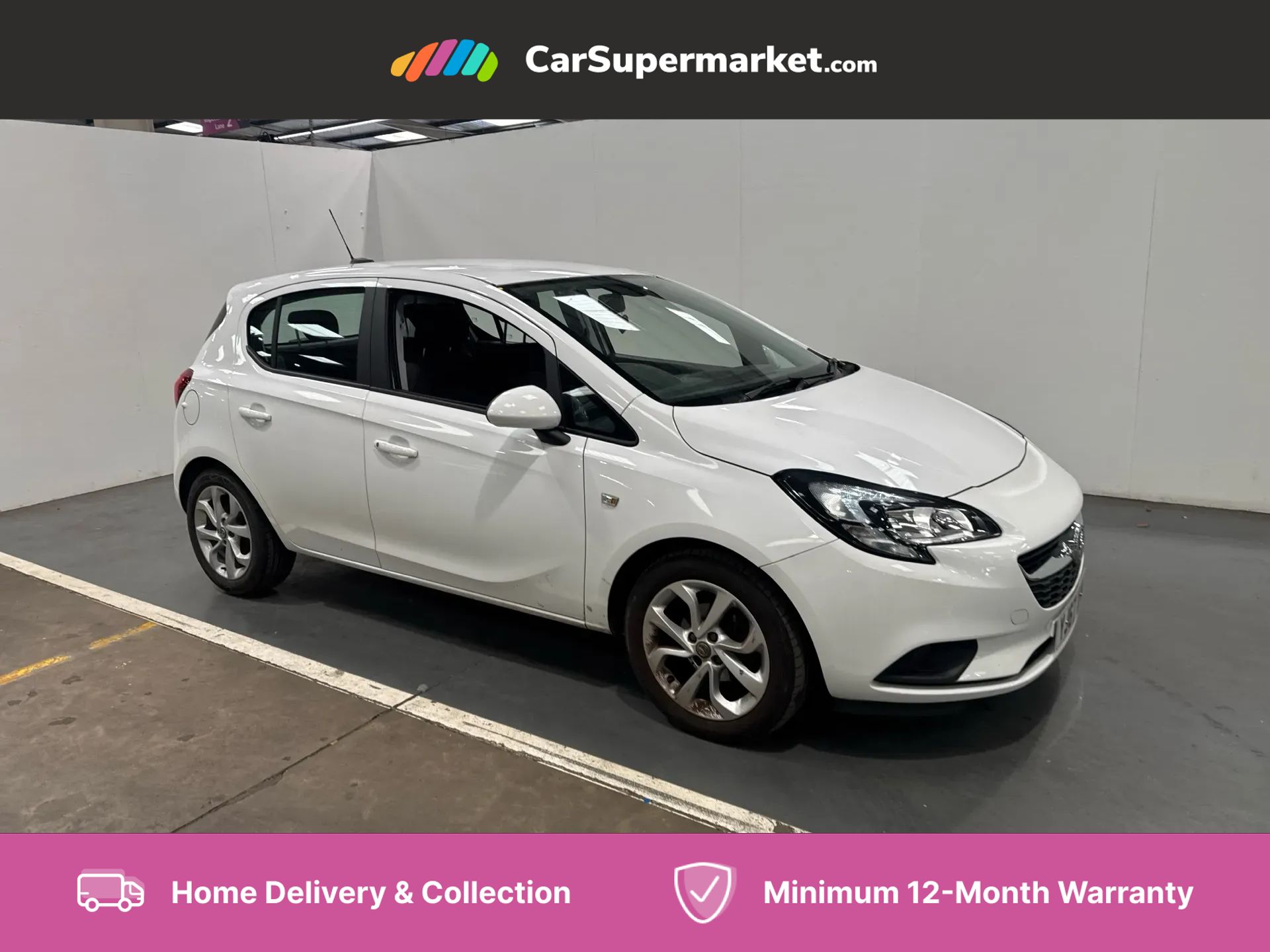 Main listing image - Vauxhall Corsa
