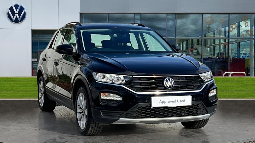 Main listing image - Volkswagen T-Roc