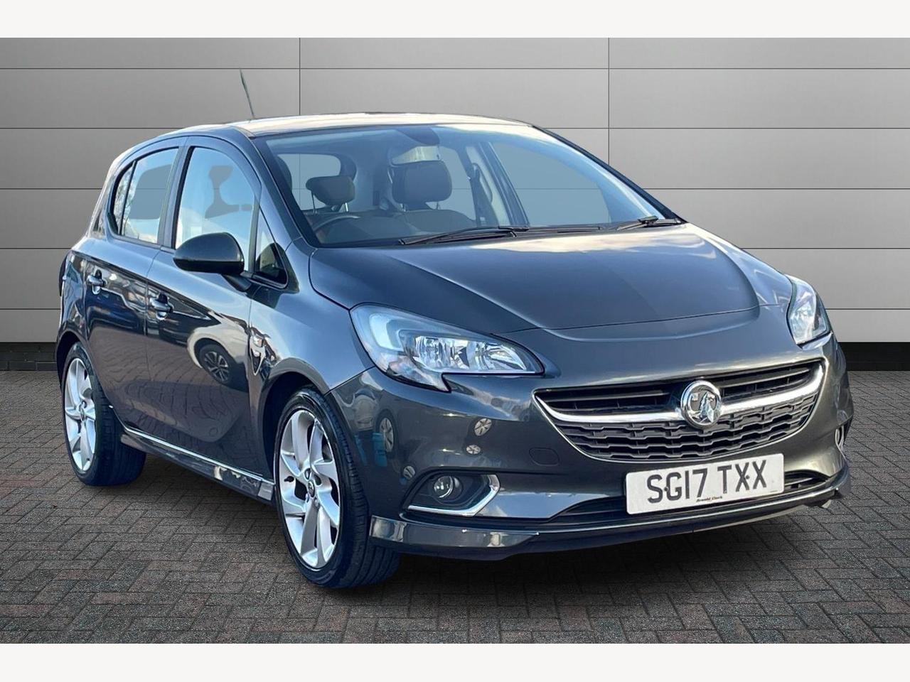 Main listing image - Vauxhall Corsa