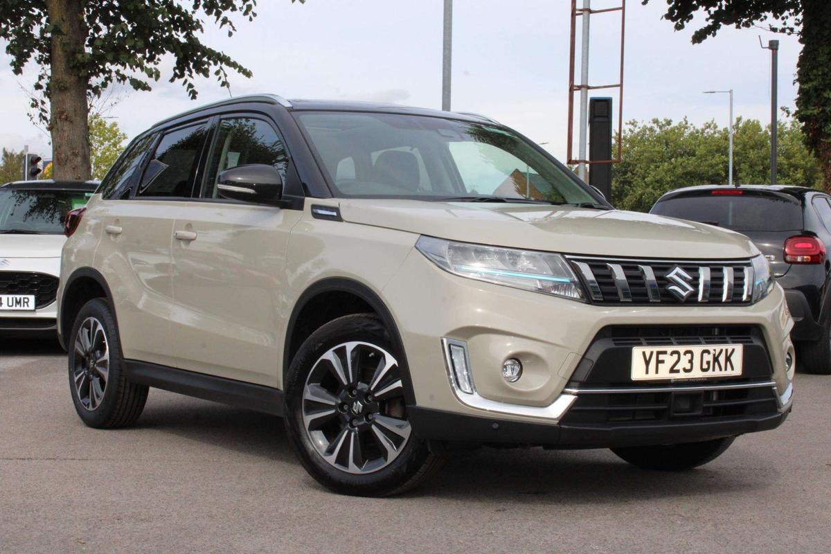 Main listing image - Suzuki Vitara
