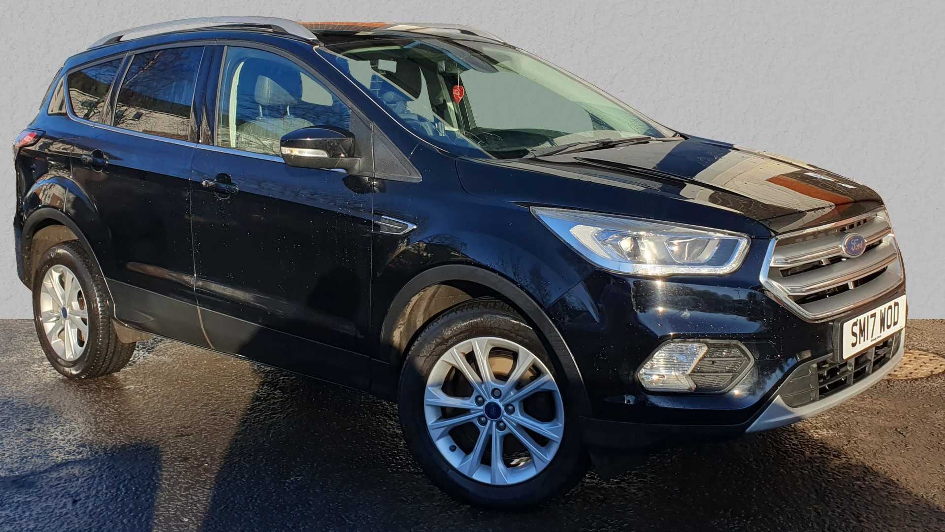 Main listing image - Ford Kuga