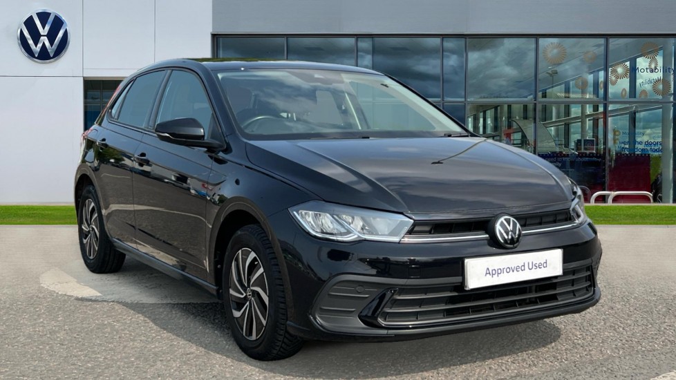 Main listing image - Volkswagen Polo