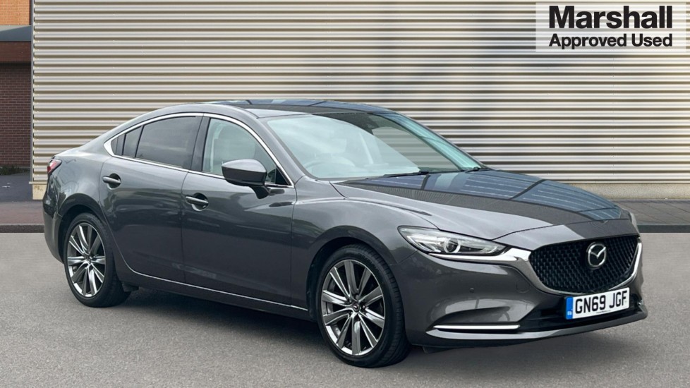 Main listing image - Mazda 6