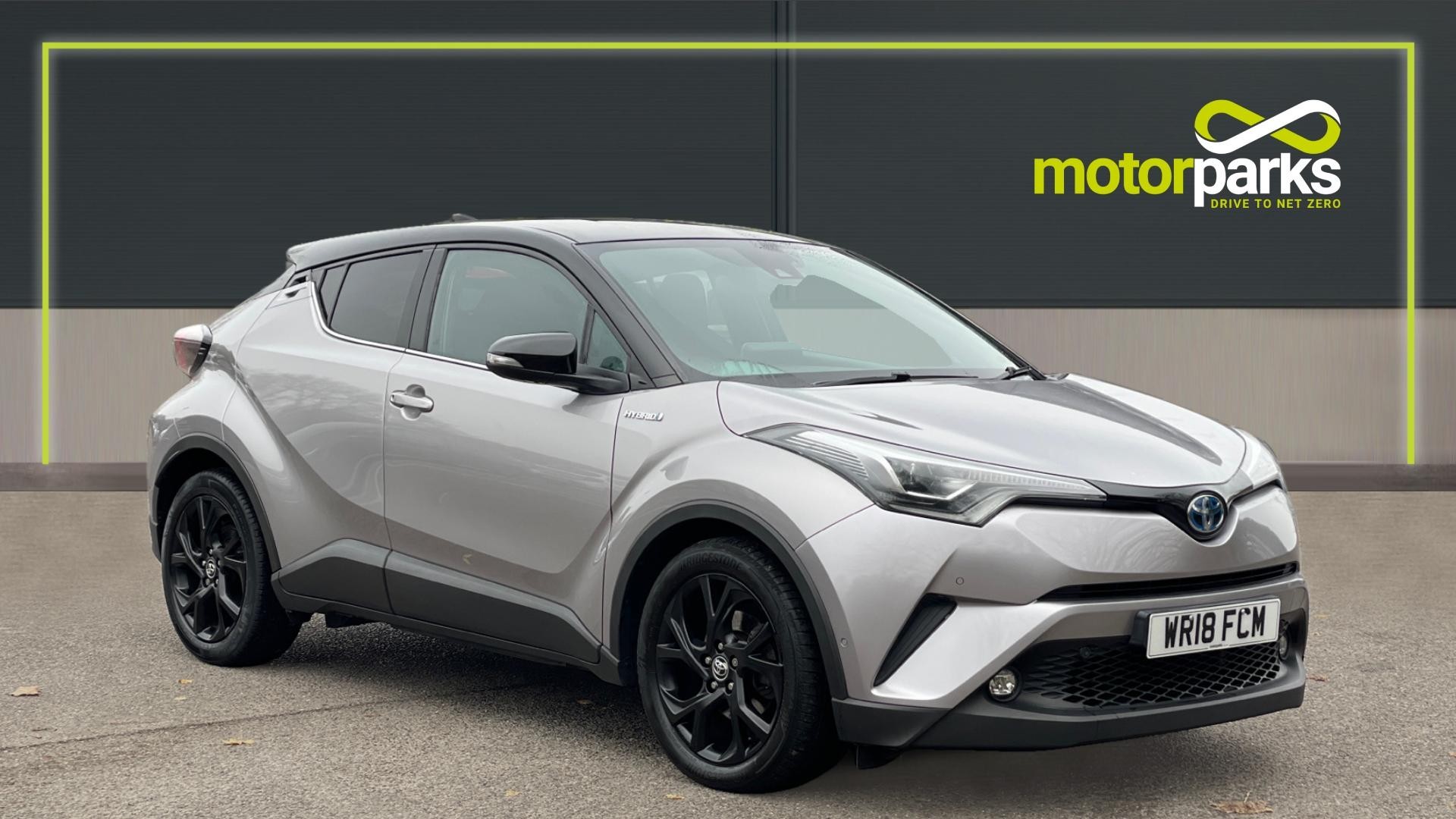 Main listing image - Toyota C-HR