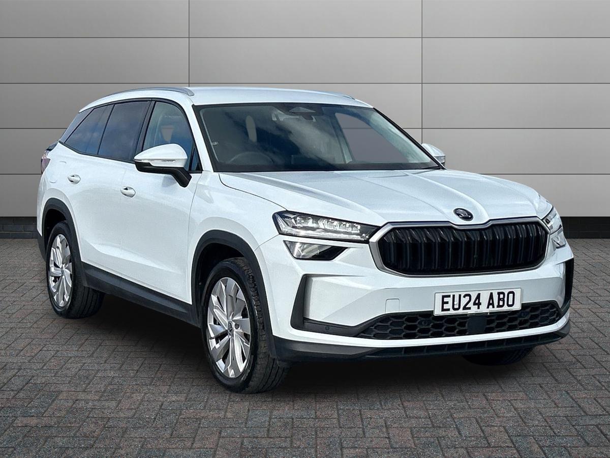 Main listing image - Skoda Kodiaq
