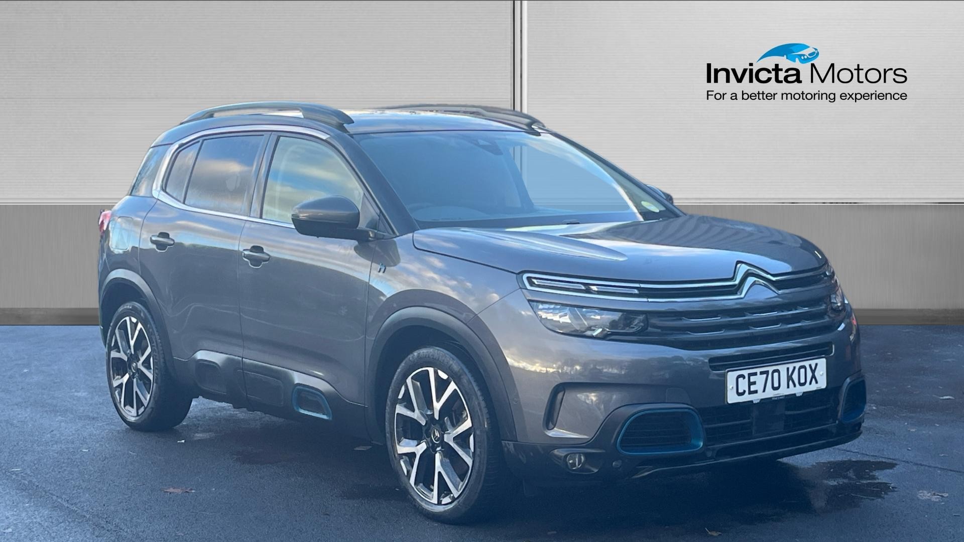 Main listing image - Citroen C5 Aircross