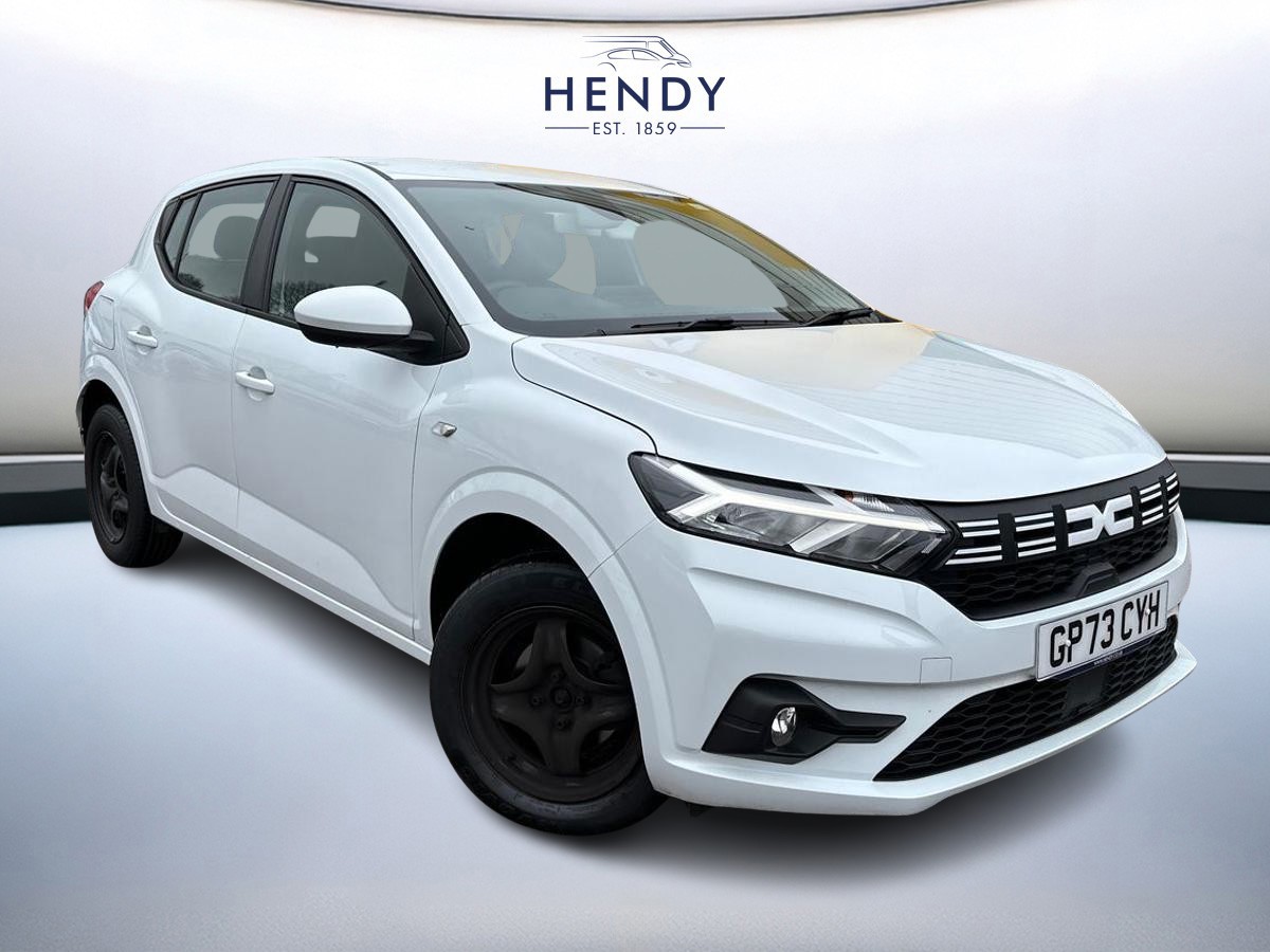 Main listing image - Dacia Sandero