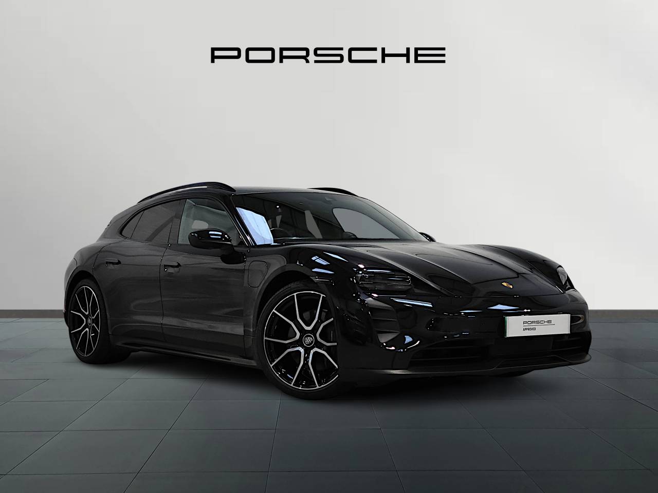 Main listing image - Porsche Taycan