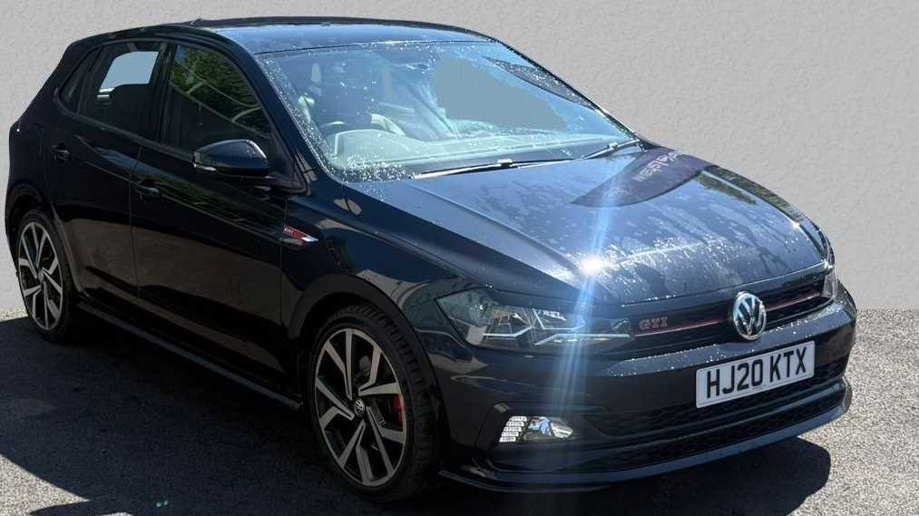 Main listing image - Volkswagen Polo GTI