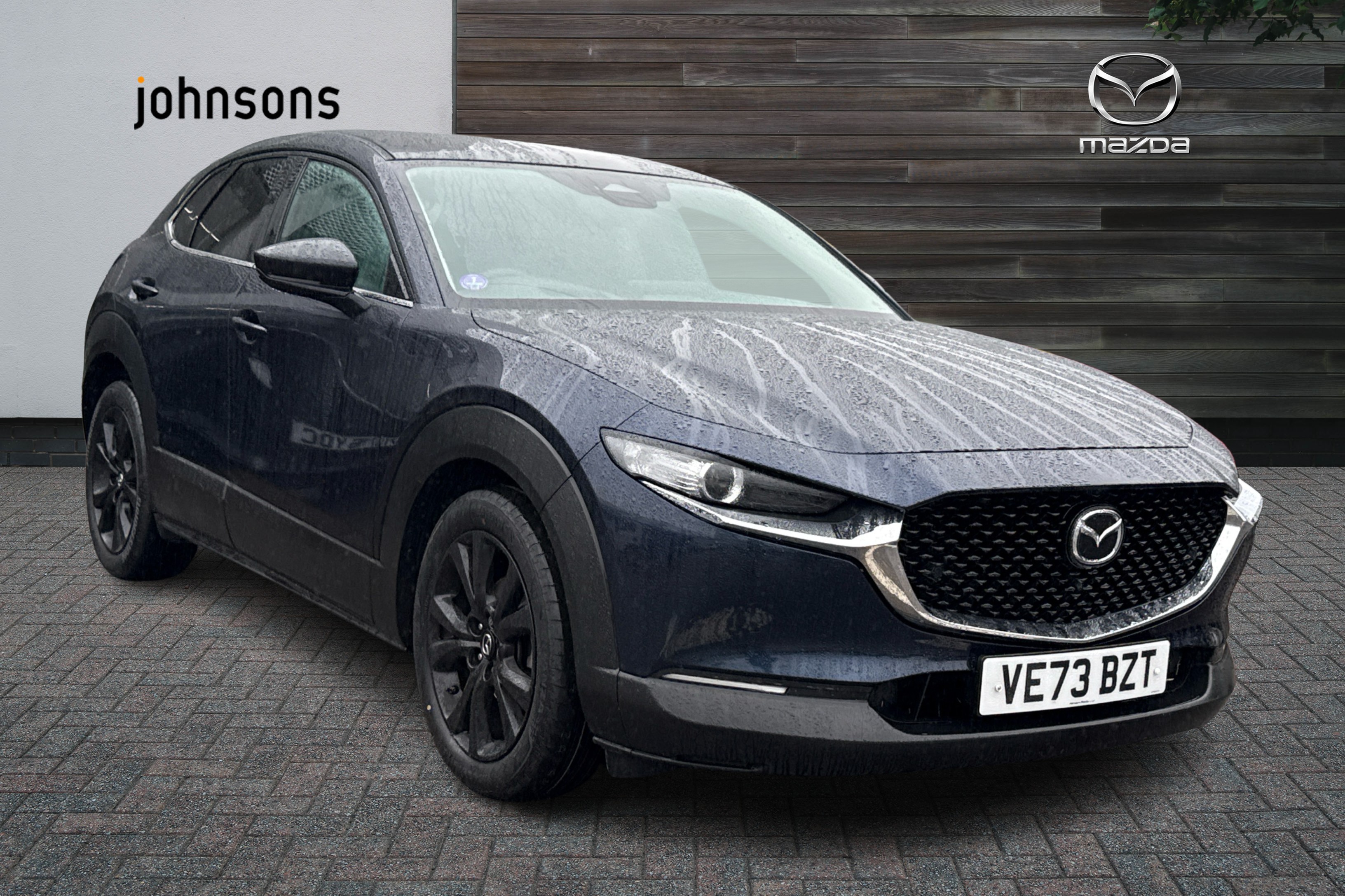 Main listing image - Mazda CX-30