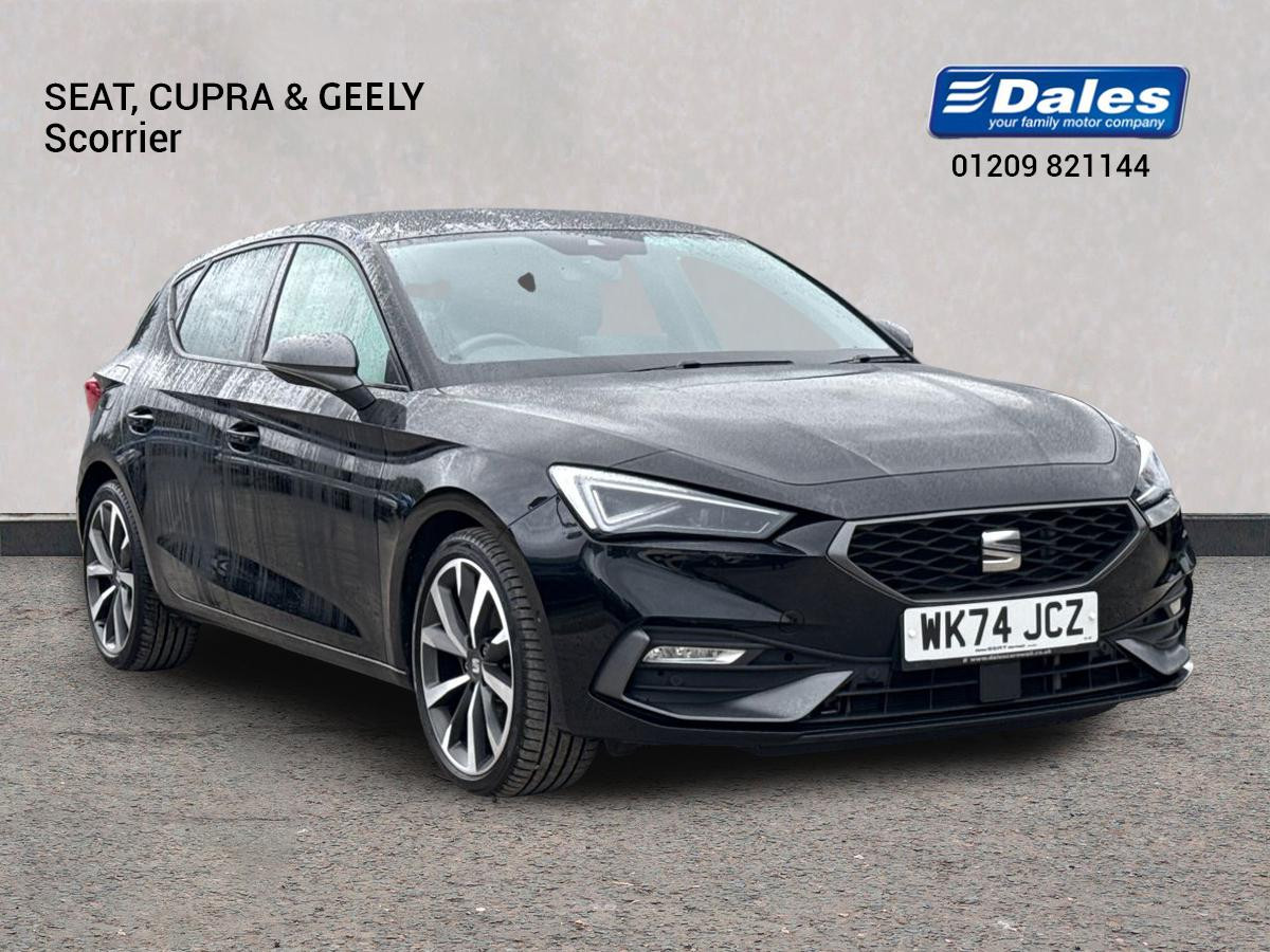 Main listing image - SEAT Leon