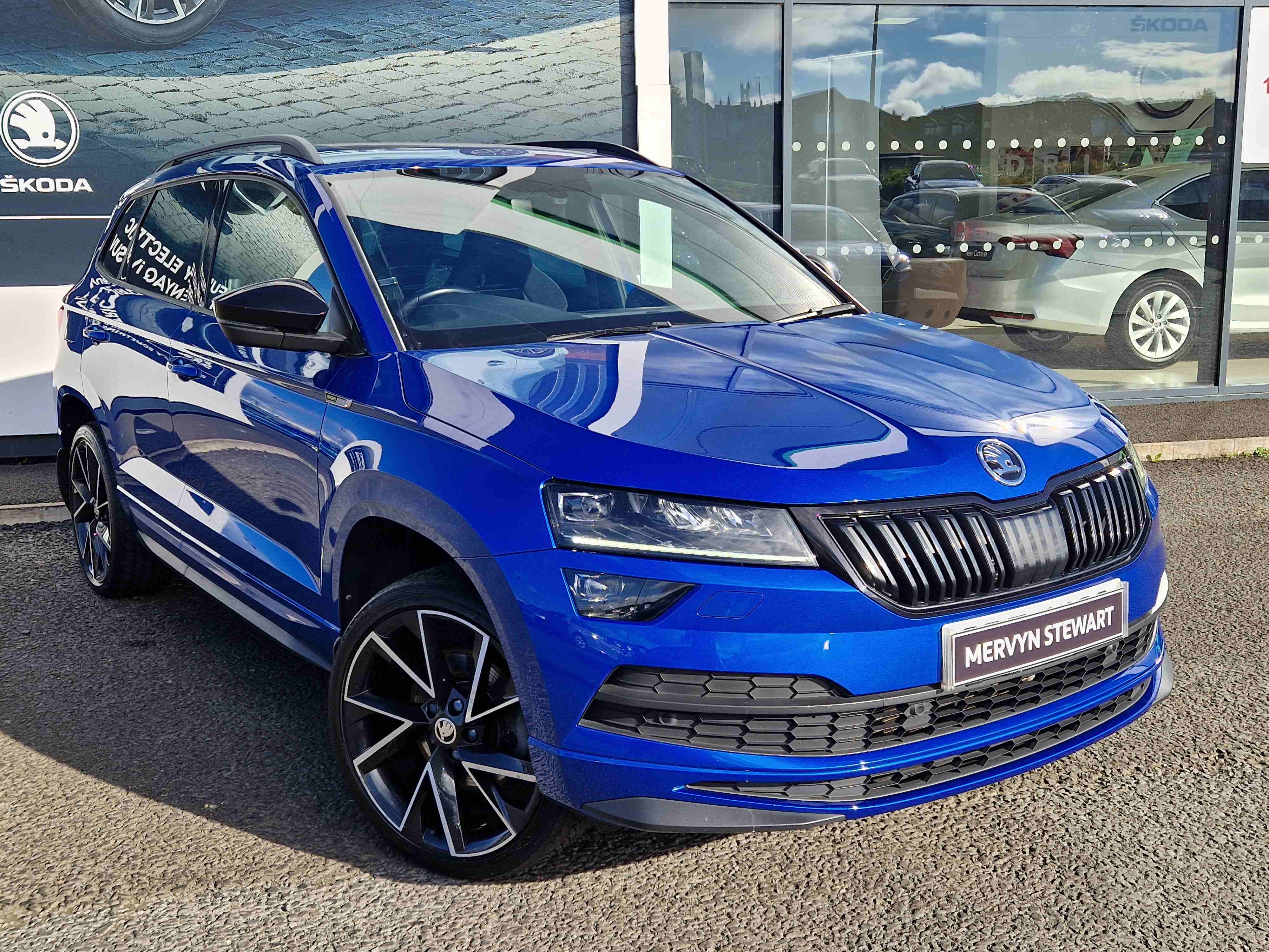 Main listing image - Skoda Karoq