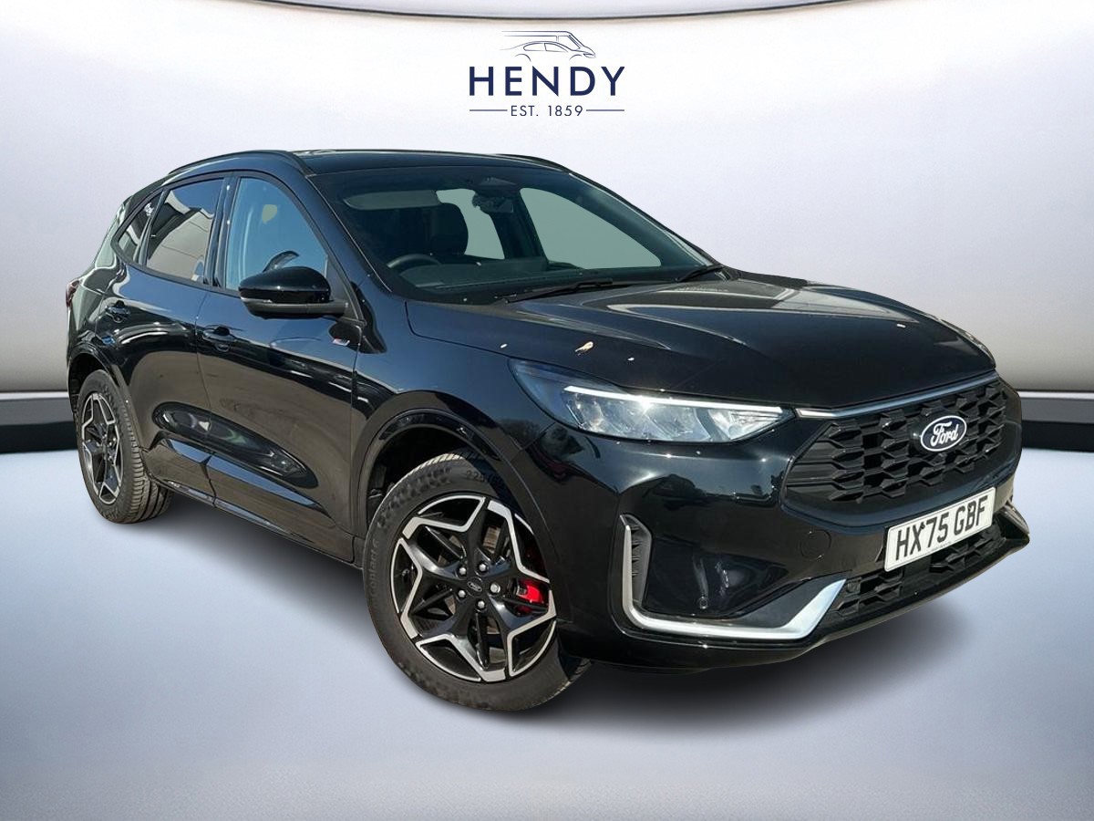 Main listing image - Ford Kuga