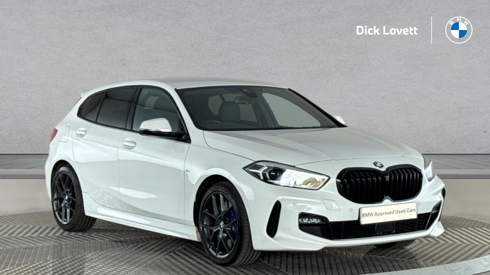 Main listing image - BMW 1 Series