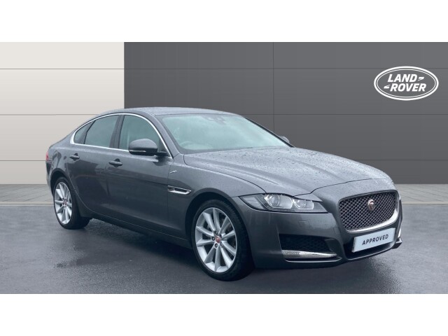 Main listing image - Jaguar XF
