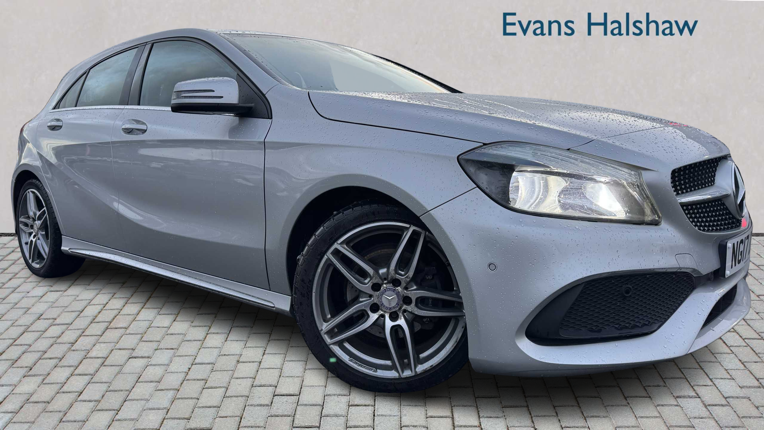 Main listing image - Mercedes-Benz A-Class