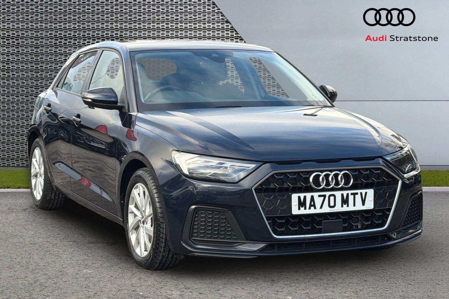 Main listing image - Audi A1
